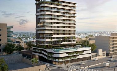 Departamento en VENTA sobre Blvd con vista al mar y amenidades de lujo, 2 recamaras