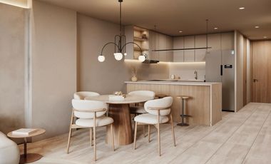 Departamento en VENTA sobre Blvd con vista al mar y amenidades de lujo, 2 recamaras