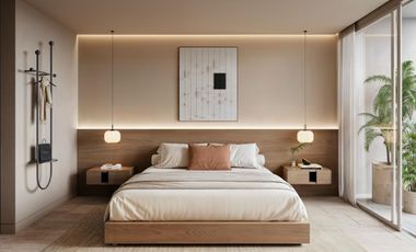 Departamento en VENTA sobre Blvd con vista al mar y amenidades de lujo, 2 recamaras