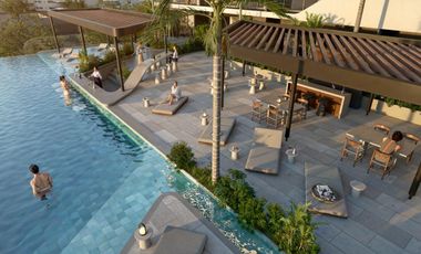 Departamento en VENTA sobre Blvd con vista al mar y amenidades de lujo, 2 recamaras