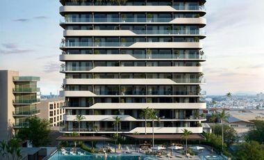 Departamento en VENTA sobre Blvd con vista al mar y amenidades de lujo, 2 recamaras