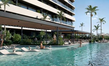 Departamento en VENTA sobre Blvd con vista al mar y amenidades de lujo, 2 recamaras