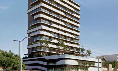 Departamento en VENTA sobre Blvd con vista al mar y amenidades de lujo, 2 recamaras