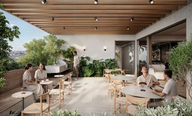 Departamento en VENTA sobre Blvd con vista al mar y amenidades de lujo, 2 recamaras