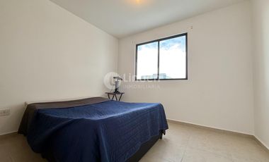 DEPARTAMENTO SEMIAMUEBLADO EN RENTA EN TRES CANTOS RESIDENCIAL, ZONA CUAUTLANCINGO