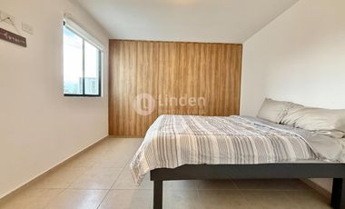 DEPARTAMENTO SEMIAMUEBLADO EN RENTA EN TRES CANTOS RESIDENCIAL, ZONA CUAUTLANCINGO