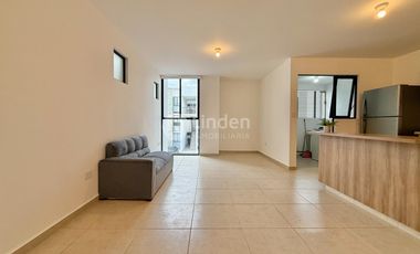 DEPARTAMENTO SEMIAMUEBLADO EN RENTA EN TRES CANTOS RESIDENCIAL, ZONA CUAUTLANCINGO