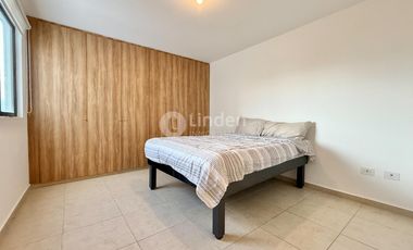 DEPARTAMENTO SEMIAMUEBLADO EN RENTA EN TRES CANTOS RESIDENCIAL, ZONA CUAUTLANCINGO