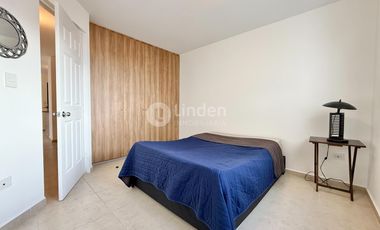 DEPARTAMENTO SEMIAMUEBLADO EN RENTA EN TRES CANTOS RESIDENCIAL, ZONA CUAUTLANCINGO