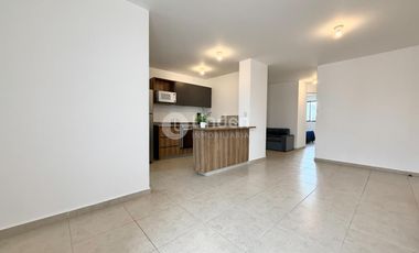 DEPARTAMENTO SEMIAMUEBLADO EN RENTA EN TRES CANTOS RESIDENCIAL, ZONA CUAUTLANCINGO