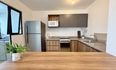 DEPARTAMENTO SEMIAMUEBLADO EN RENTA EN TRES CANTOS RESIDENCIAL, ZONA CUAUTLANCINGO