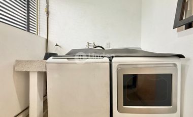 DEPARTAMENTO SEMIAMUEBLADO EN RENTA EN TRES CANTOS RESIDENCIAL, ZONA CUAUTLANCINGO