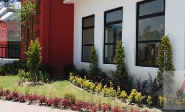 CASA EN RENTA CERCA DE TEC DE MONTERREY Y SIGLO XX1 ZINACANTEPEC