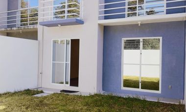 CASA EN RENTA CERCA DE TEC DE MONTERREY Y SIGLO XX1 ZINACANTEPEC