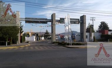 CASA CON AMPLIACION  EN VENTA BOSQUES DE ICA ZINACANTEPEC