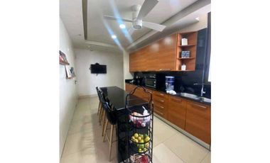 VENTA DE APARTAMENTO EN COSTA DEL ESTE PANAMA BAY TOWER 337m2 JP