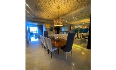 VENTA DE APARTAMENTO EN COSTA DEL ESTE PANAMA BAY TOWER 337m2 JP
