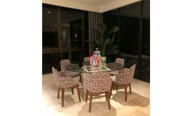 VENTA DE APARTAMENTO EN COSTA DEL ESTE PANAMA BAY TOWER 337m2 JP