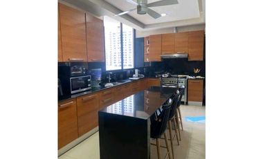 VENTA DE APARTAMENTO EN COSTA DEL ESTE PANAMA BAY TOWER 337m2 JP