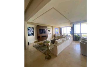 VENTA DE APARTAMENTO EN COSTA DEL ESTE PANAMA BAY TOWER 337m2 JP