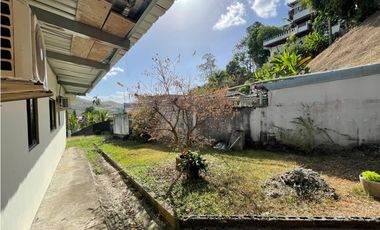 SE VENDE CASA EN SAN ISIDRO RES. CAMPO VERDE DE 3 HABITACIÓNES Y PATIO