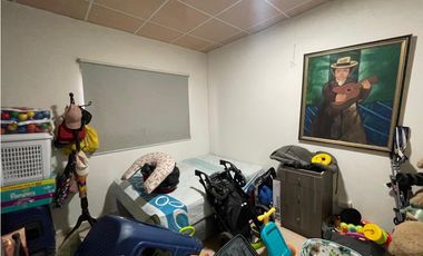 SE VENDE CASA EN SAN ISIDRO RES. CAMPO VERDE DE 3 HABITACIÓNES Y PATIO