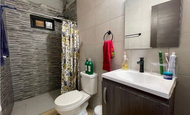 SE VENDE CASA EN SAN ISIDRO RES. CAMPO VERDE DE 3 HABITACIÓNES Y PATIO