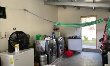 SE VENDE CASA EN SAN ISIDRO RES. CAMPO VERDE DE 3 HABITACIÓNES Y PATIO