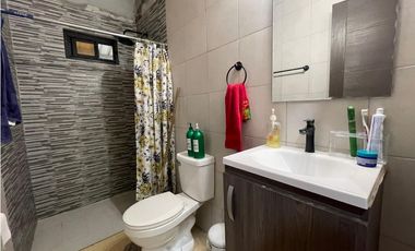 SE VENDE CASA EN SAN ISIDRO RES. CAMPO VERDE DE 3 HABITACIÓNES Y PATIO