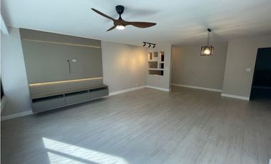 Alquilo apartamento Ph Brisas Obarrio