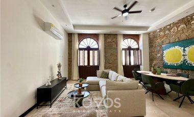 SE VENDE APARTAMENTO EN CASCO VIEJO - CASA DAWSON