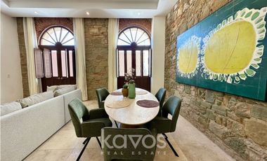 SE VENDE APARTAMENTO EN CASCO VIEJO - CASA DAWSON