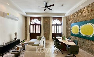 SE VENDE APARTAMENTO EN CASCO VIEJO - CASA DAWSON