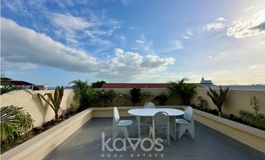 EN VENTA PENTHOUSE EN CASCO VIEJO - CASA DAWSON