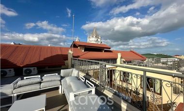 EN VENTA PENTHOUSE EN CASCO VIEJO - CASA DAWSON