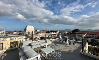 EN VENTA PENTHOUSE EN CASCO VIEJO - CASA DAWSON