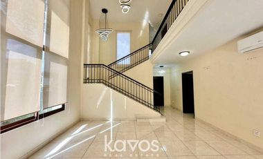 SE ALQUILA CASA EN SENDEROS CAMINO DE CRUCES (LINEA BLANCA) VIDEO TOUR