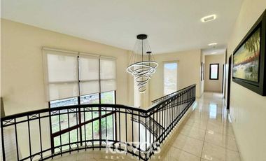 SE ALQUILA CASA EN SENDEROS CAMINO DE CRUCES (LINEA BLANCA) VIDEO TOUR