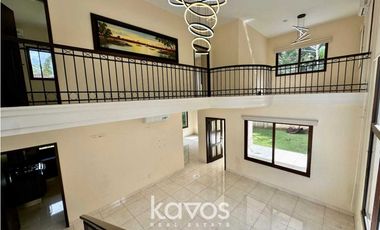 SE ALQUILA CASA EN SENDEROS CAMINO DE CRUCES (LINEA BLANCA) VIDEO TOUR