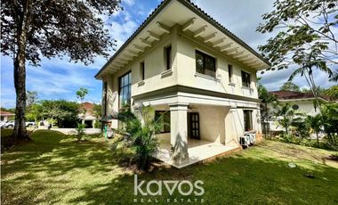 SE ALQUILA CASA EN SENDEROS CAMINO DE CRUCES (LINEA BLANCA) VIDEO TOUR