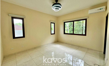 SE ALQUILA CASA EN SENDEROS CAMINO DE CRUCES (LINEA BLANCA) VIDEO TOUR