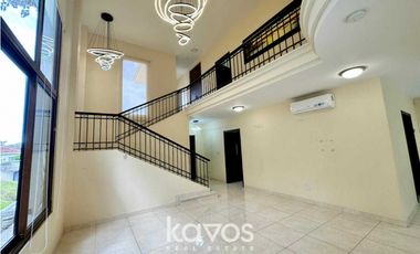 SE ALQUILA CASA EN SENDEROS CAMINO DE CRUCES (LINEA BLANCA) VIDEO TOUR