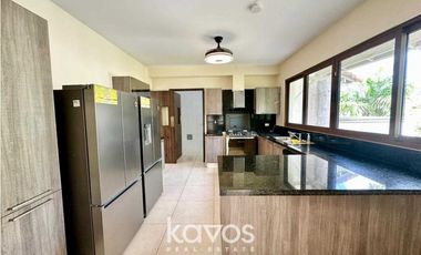 SE ALQUILA CASA EN SENDEROS CAMINO DE CRUCES (LINEA BLANCA) VIDEO TOUR