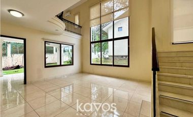 SE ALQUILA CASA EN SENDEROS CAMINO DE CRUCES (LINEA BLANCA) VIDEO TOUR