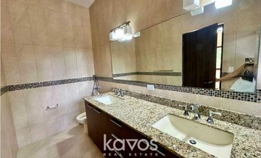 SE ALQUILA CASA EN SENDEROS CAMINO DE CRUCES (LINEA BLANCA) VIDEO TOUR