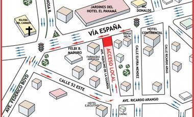 TERRENO EN OBARRIO IDEAL PARA COMERCIO - EXCELENTE UBICACION