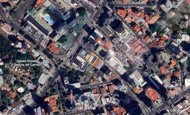 TERRENO EN OBARRIO IDEAL PARA COMERCIO - EXCELENTE UBICACION