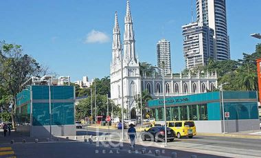 TERRENO EN OBARRIO IDEAL PARA COMERCIO - EXCELENTE UBICACION