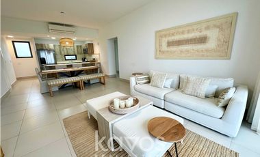 PUNTA CAELO - PH SOLARIA - APARTAMENTO DE PLAYA