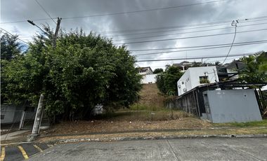 VENDO TERRENO EN ALTOS DE PANAMA VIA PRINCIPAL